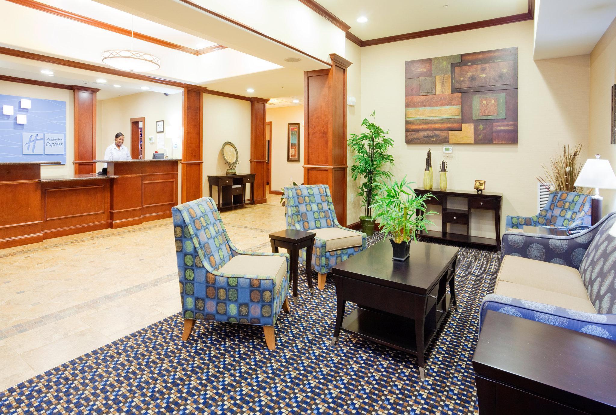Holiday Inn Express Hotel & Suites Mount Airy By Ihg Exterior photo