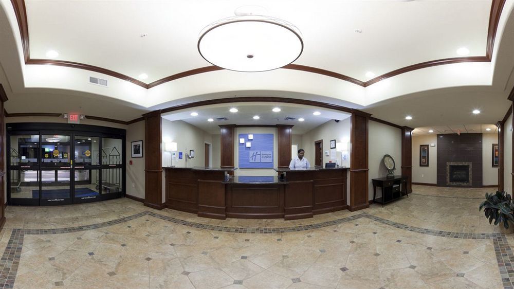 Holiday Inn Express Hotel & Suites Mount Airy By Ihg Exterior photo